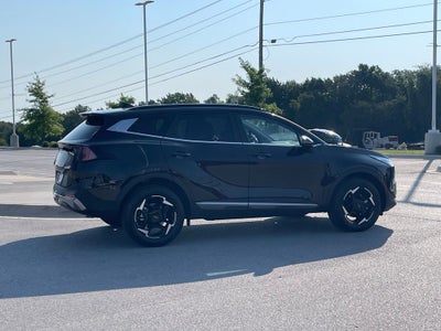 2026 Kia Sportage Hybrid EX