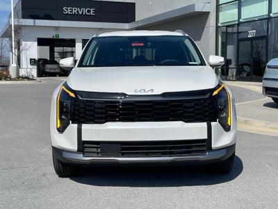 2026 Kia Sportage Hybrid EX