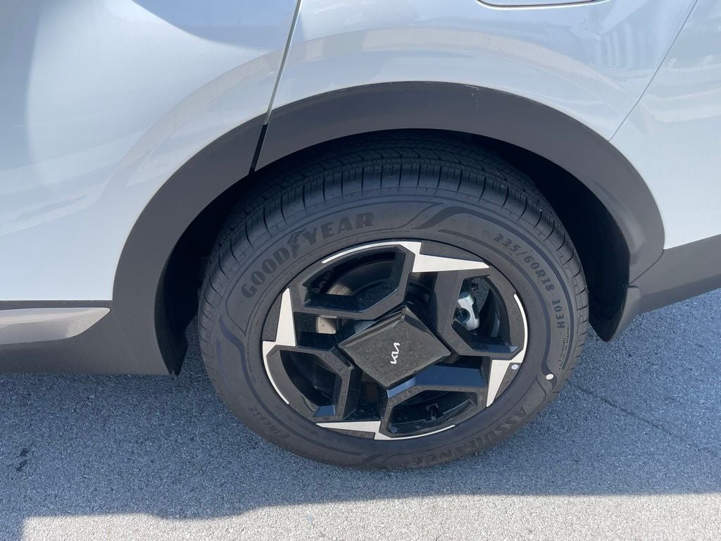 2026 Kia Sportage Hybrid EX