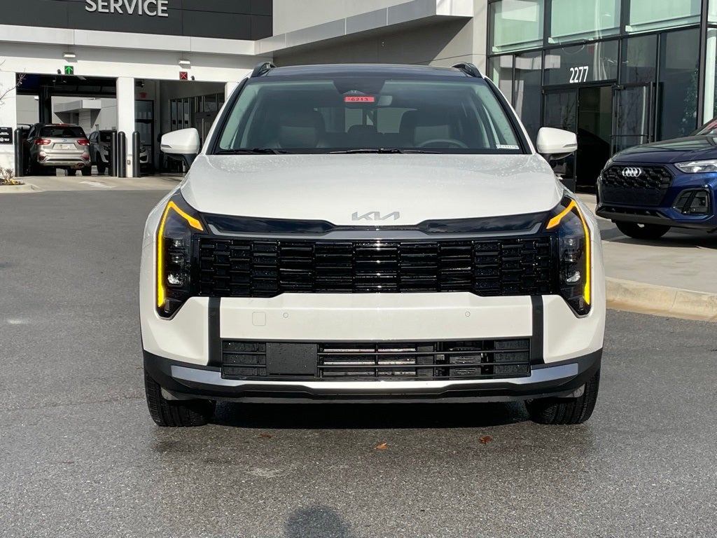 2026 Kia Sportage Hybrid EX