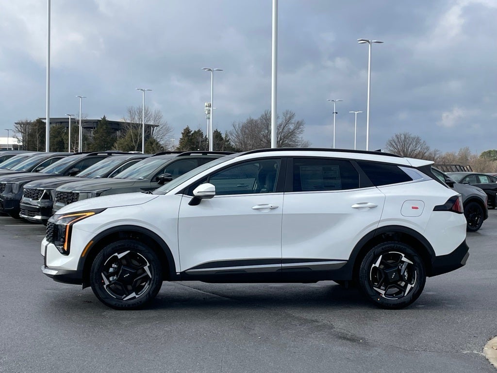2026 Kia Sportage Hybrid EX