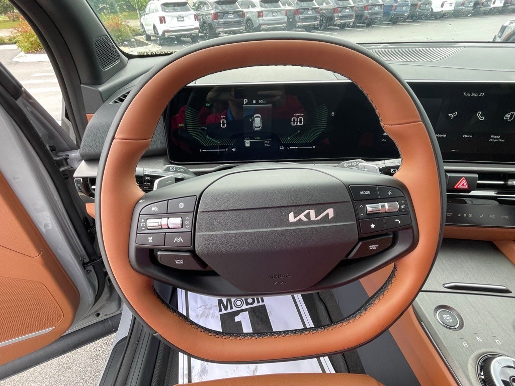 2026 Kia Sportage Hybrid X-Line