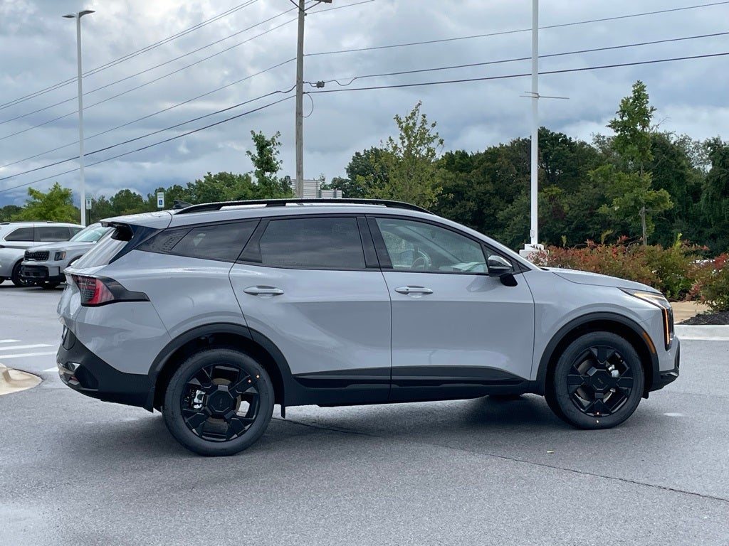 2026 Kia Sportage Hybrid X-Line