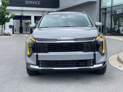 2026 Kia Sportage Hybrid SX-Prestige
