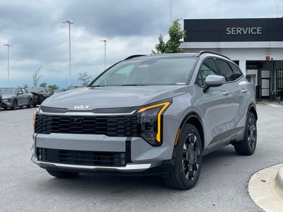 2026 Kia Sportage Hybrid SX-Prestige