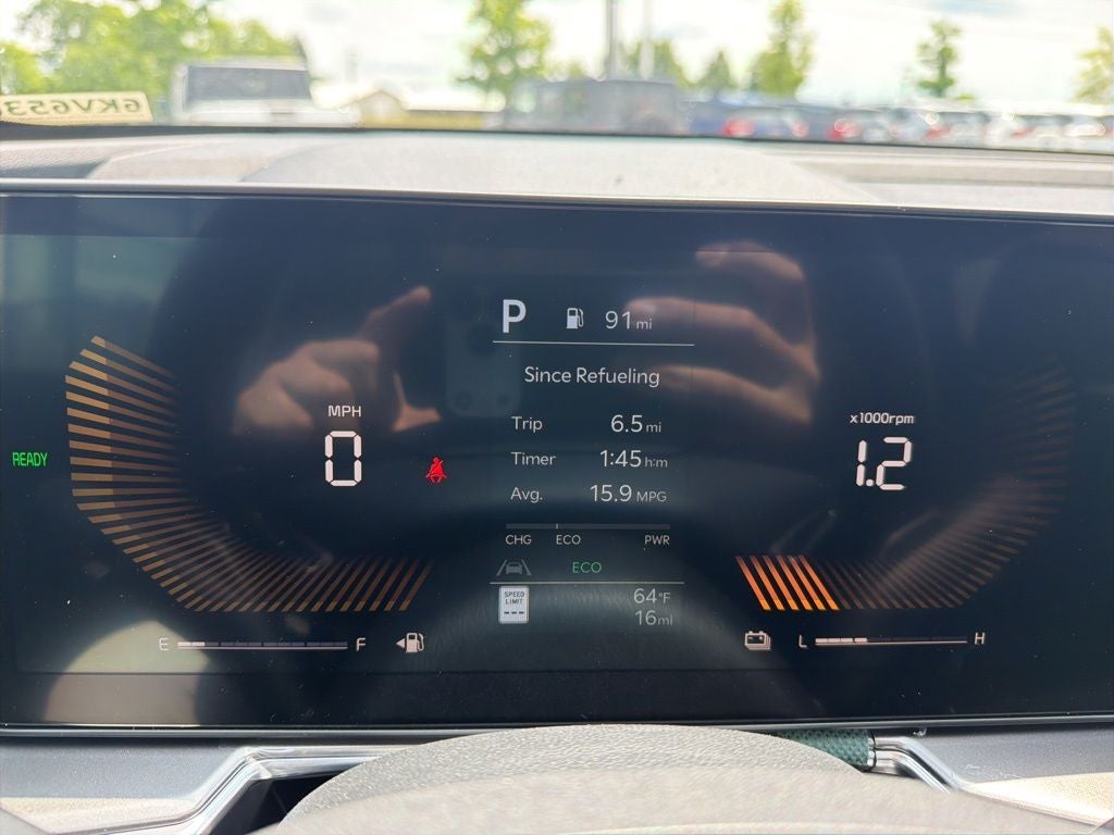 2026 Kia Sorento Hybrid EX