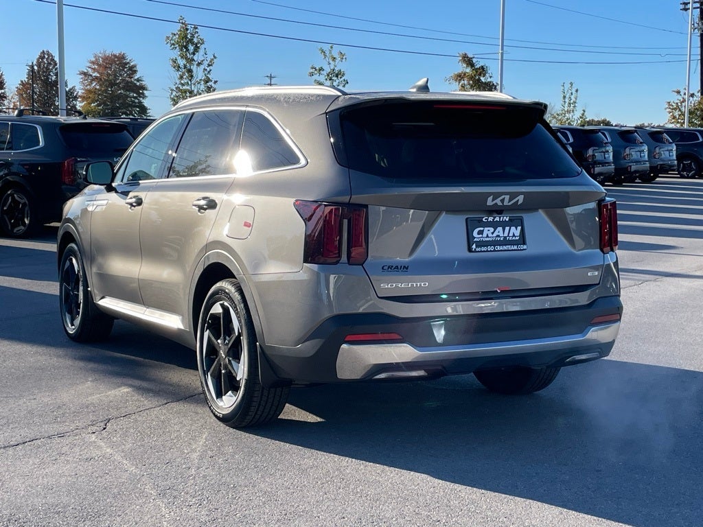 2026 Kia Sorento Hybrid EX