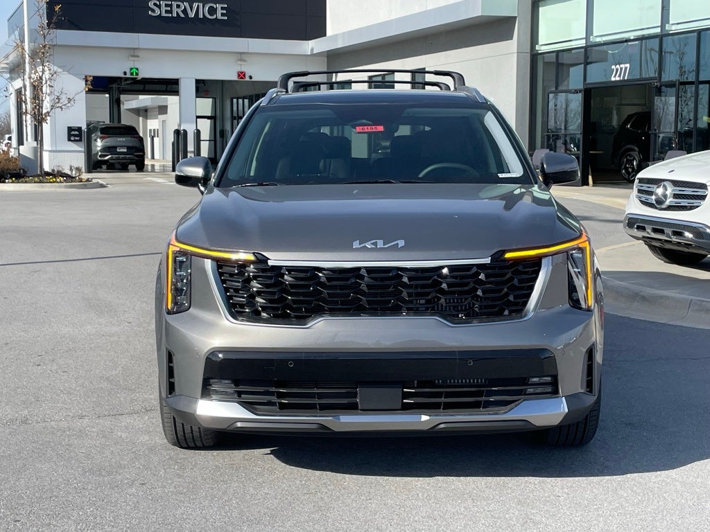2026 Kia Sorento Hybrid EX