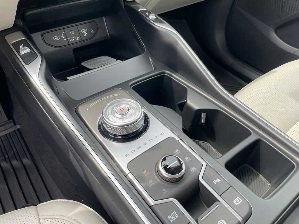 2026 Kia Sorento Hybrid EX