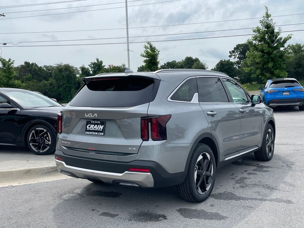 2026 Kia Sorento Hybrid EX