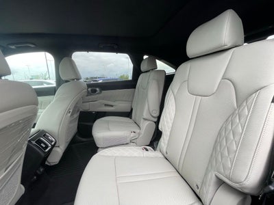 2026 Kia Sorento Hybrid X-Line SX Prestige