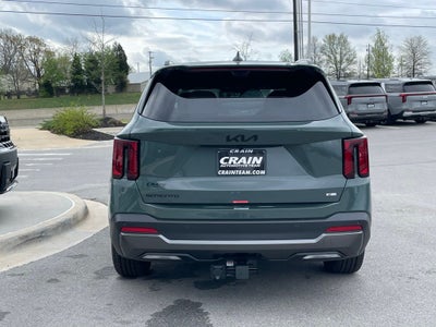 2026 Kia Sorento Hybrid X-Line SX Prestige