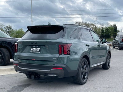 2026 Kia Sorento Hybrid X-Line SX Prestige