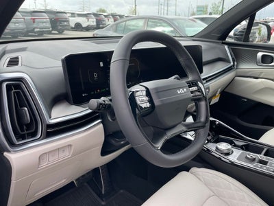 2026 Kia Sorento Hybrid X-Line SX Prestige