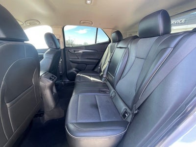 2023 Buick Envision Essence - AUTO HIGH BEAMS / LANE KEEP ASSIST