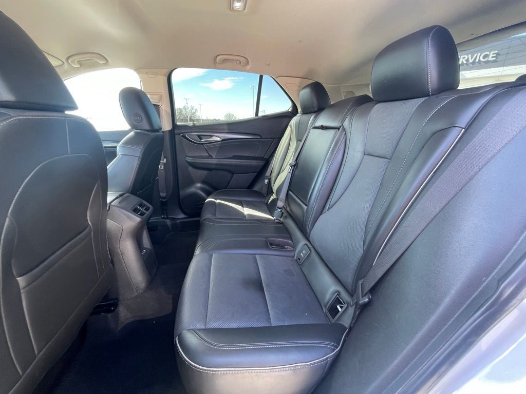 2023 Buick Envision Essence - AUTO HIGH BEAMS / LANE KEEP ASSIST