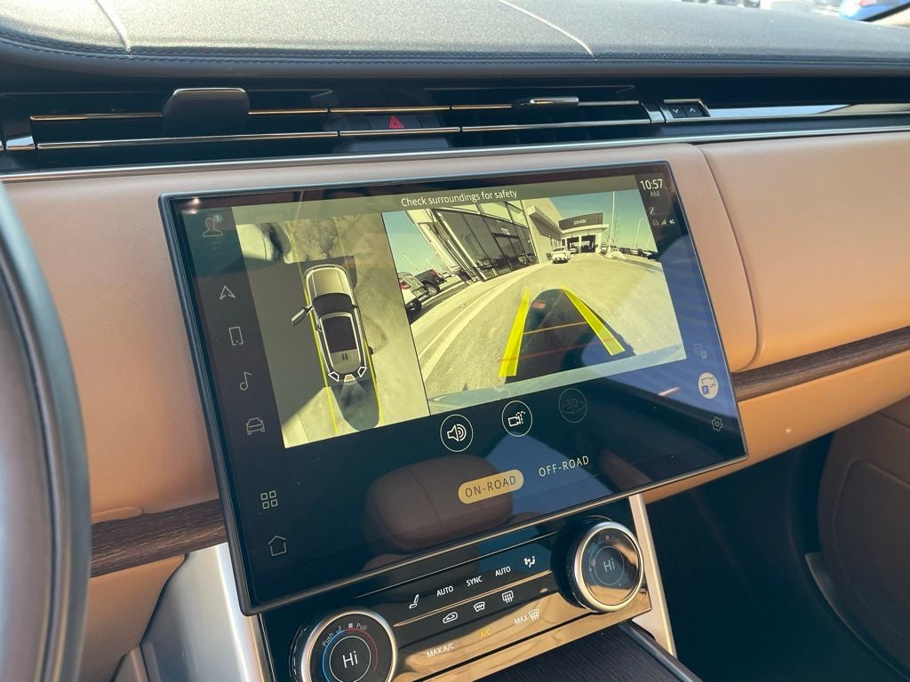 2023 Land Rover Range Rover SE - PANORAMIC ROOF / WINDSOR LEATHER SEATS