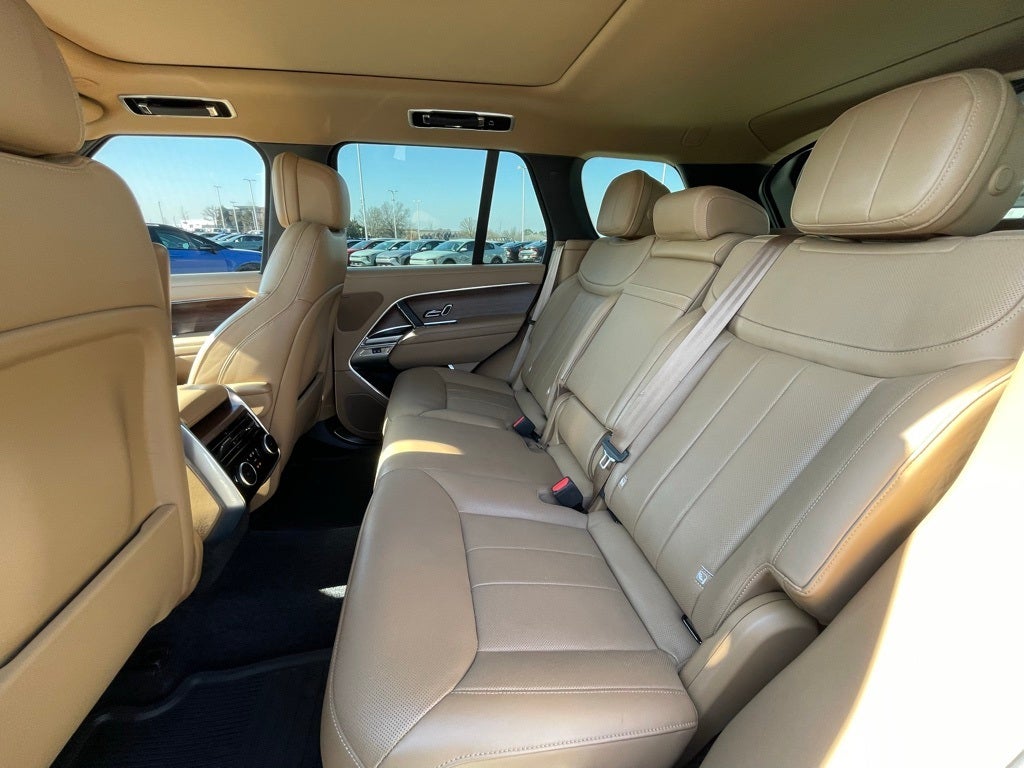 2023 Land Rover Range Rover SE - PANORAMIC ROOF / WINDSOR LEATHER SEATS
