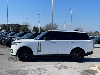 2023 Land Rover Range Rover SE - PANORAMIC ROOF / WINDSOR LEATHER SEATS