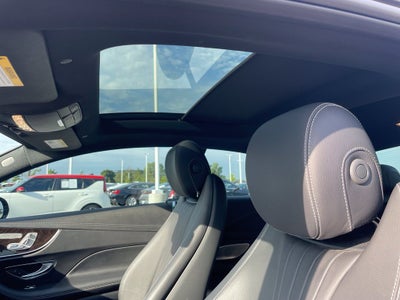 2023 Mercedes-Benz E-Class E 450 4MATIC® - PANORAMA MOONROOF / BURMESTER SOUND