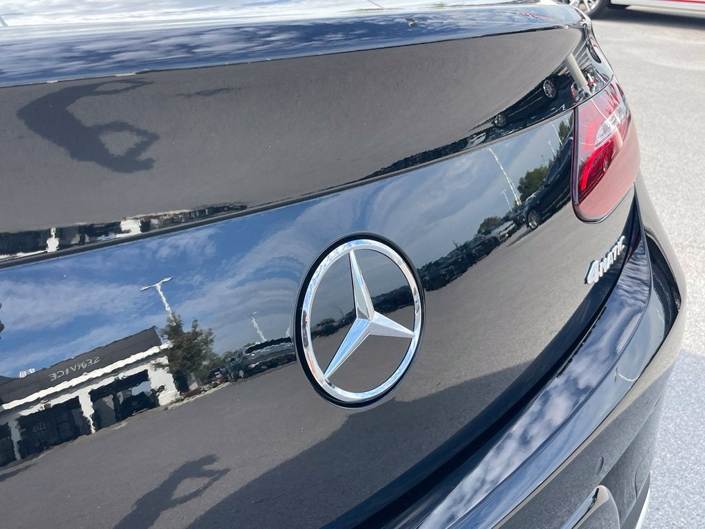 2023 Mercedes-Benz E-Class E 450 4MATIC® - PANORAMA MOONROOF / BURMESTER SOUND
