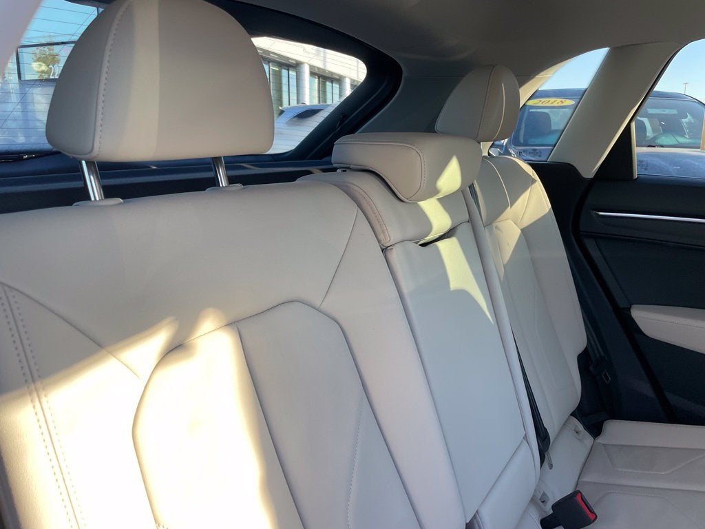 2024 Audi Q3 Premium Plus S Line quattro
