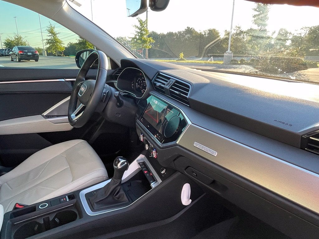 2024 Audi Q3 Premium Plus S Line quattro