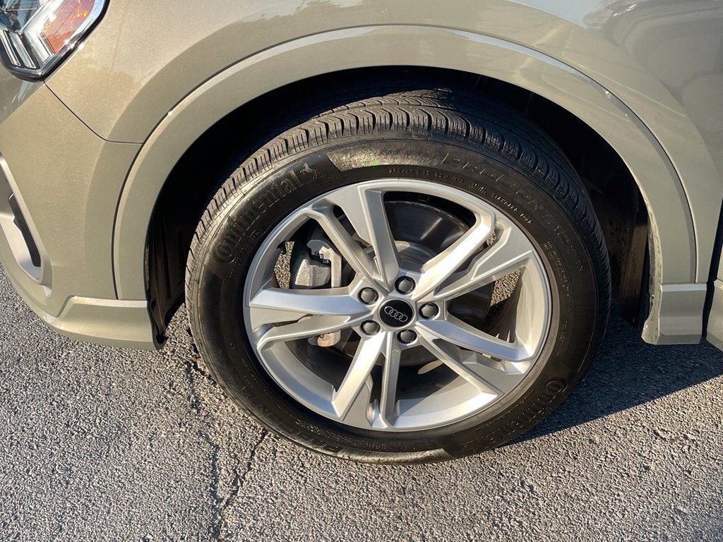 2024 Audi Q3 Premium Plus S Line quattro