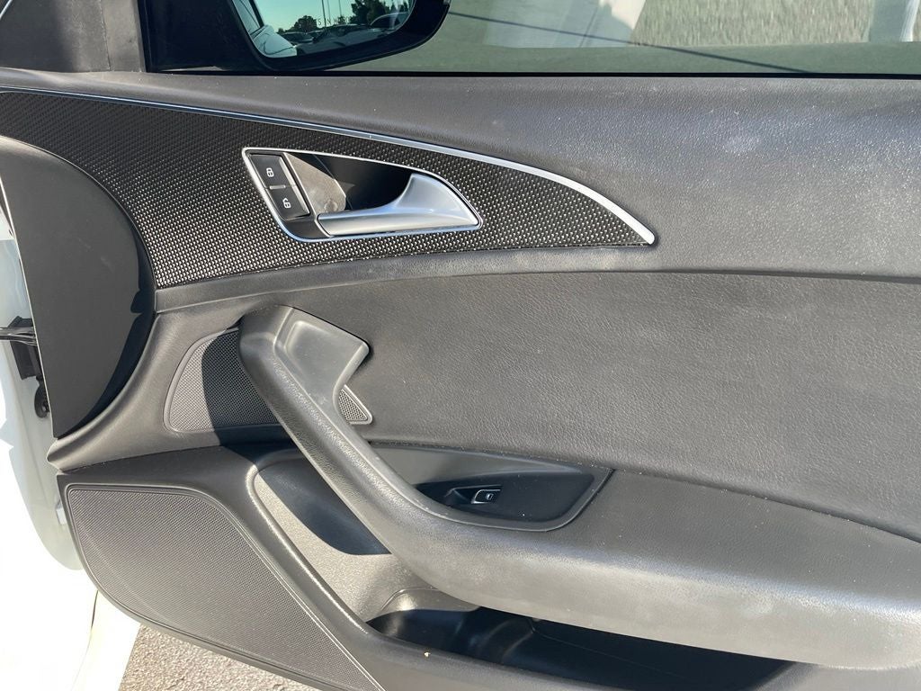 2018 Audi A6 3.0 quattro - POWER MOONROOF / HEATED STEERING WHEEL