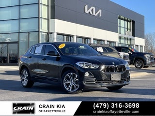 2020 BMW X2 sDrive28i - HEATED SEATS / DUAL CLIMATE CONTROL