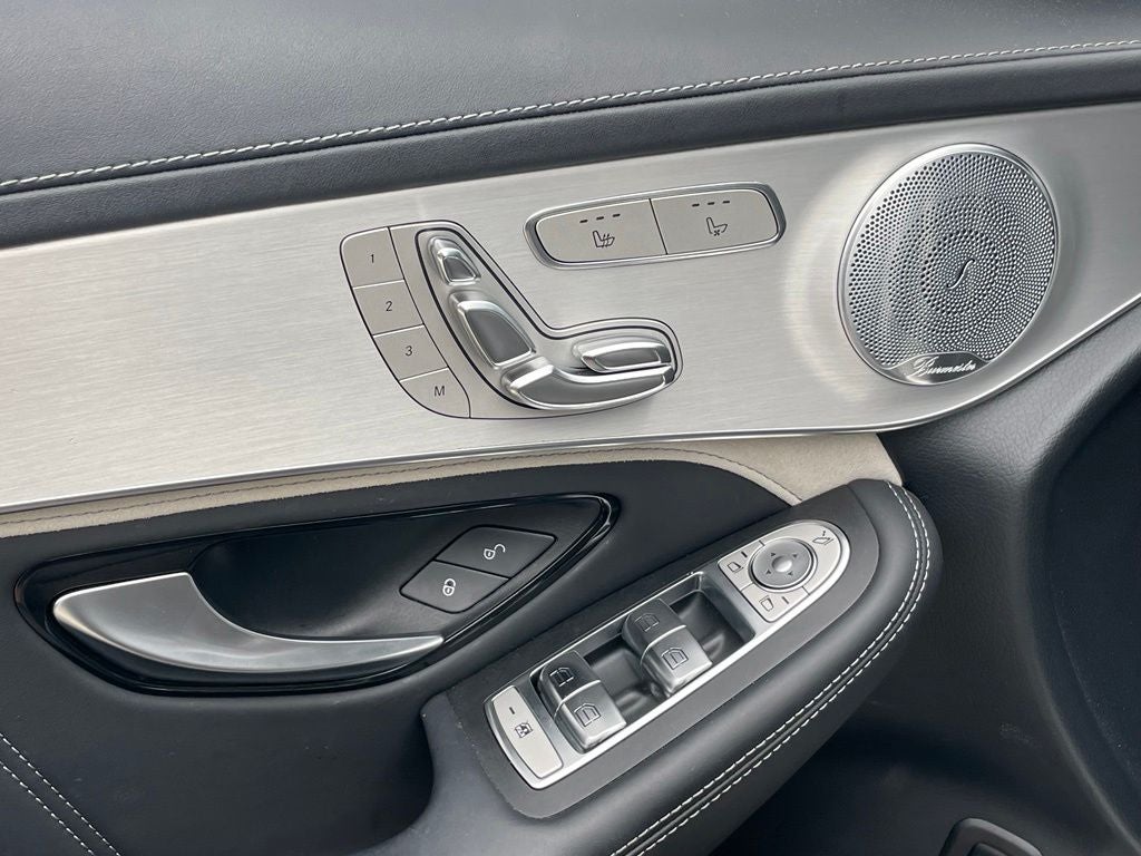 2018 Mercedes-Benz GLC GLC 63 S AMG® Coupe 4MATIC® - PANORAMIC ROOF