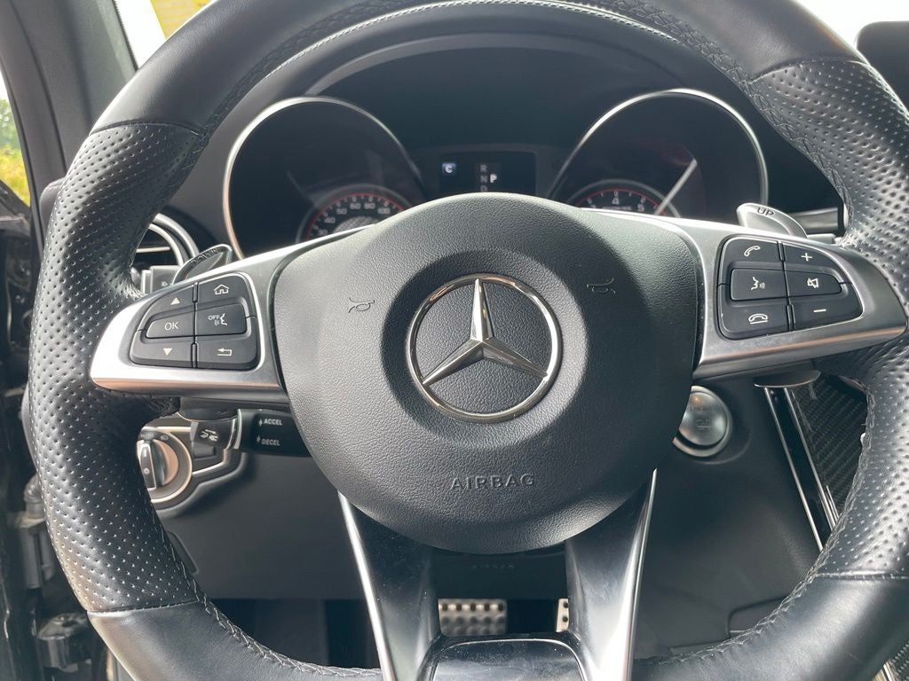 2018 Mercedes-Benz GLC GLC 63 S AMG® Coupe 4MATIC® - PANORAMIC ROOF