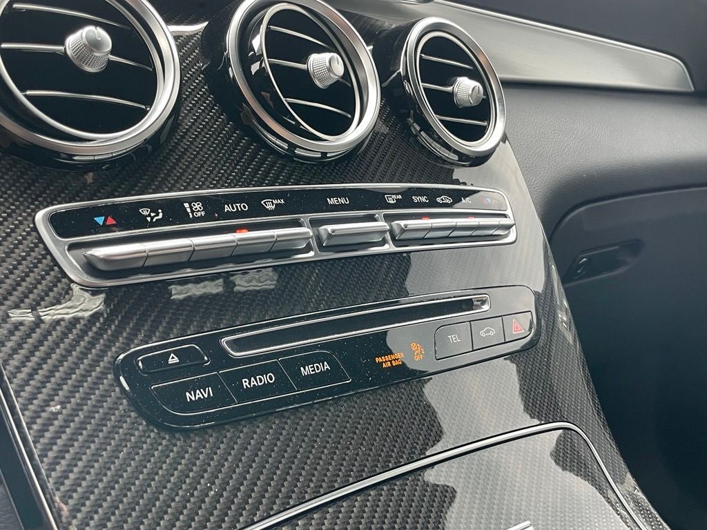 2018 Mercedes-Benz GLC GLC 63 S AMG® Coupe 4MATIC® - PANORAMIC ROOF