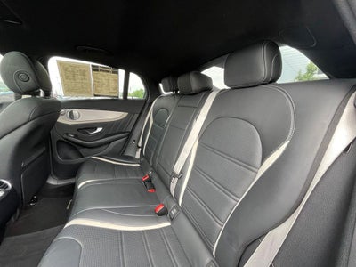 2018 Mercedes-Benz GLC GLC 63 S AMG® Coupe 4MATIC® - PANORAMIC ROOF