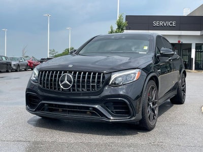 2018 Mercedes-Benz GLC GLC 63 S AMG® Coupe 4MATIC® - PANORAMIC ROOF