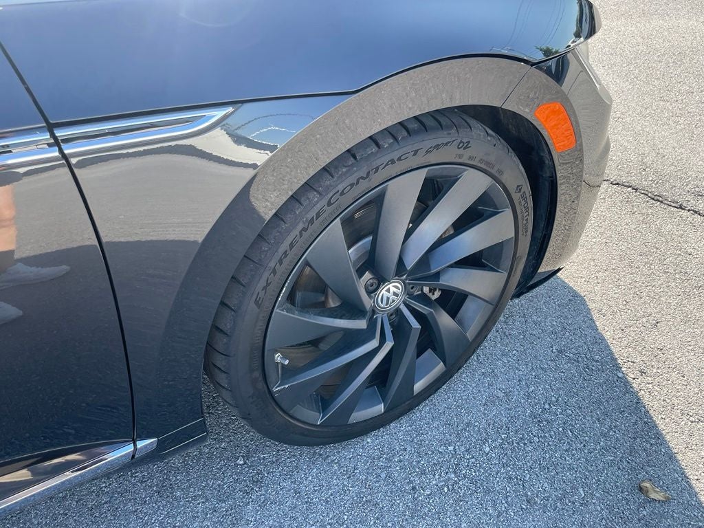 2019 Volkswagen Arteon 2.0T SEL R-Line 4Motion