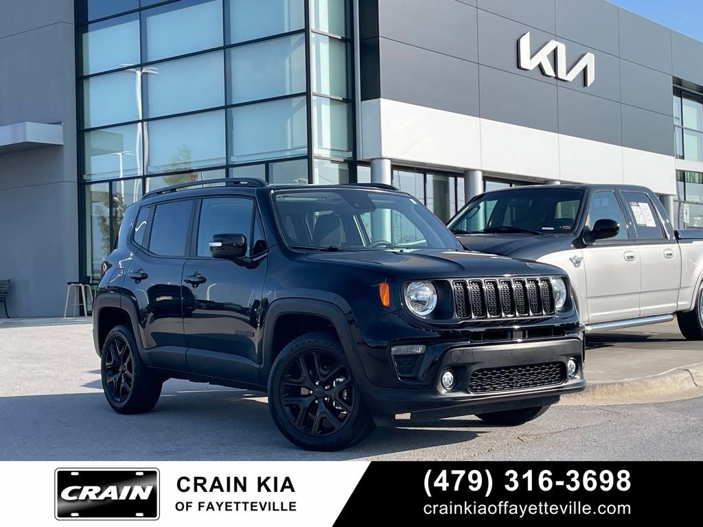 2023 Jeep Renegade Altitude - REMOTE START / APPLE CARPLAY
