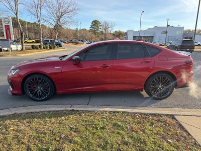 2023 Acura TLX Type S SH-AWD