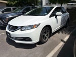 2015 Honda Civic SE