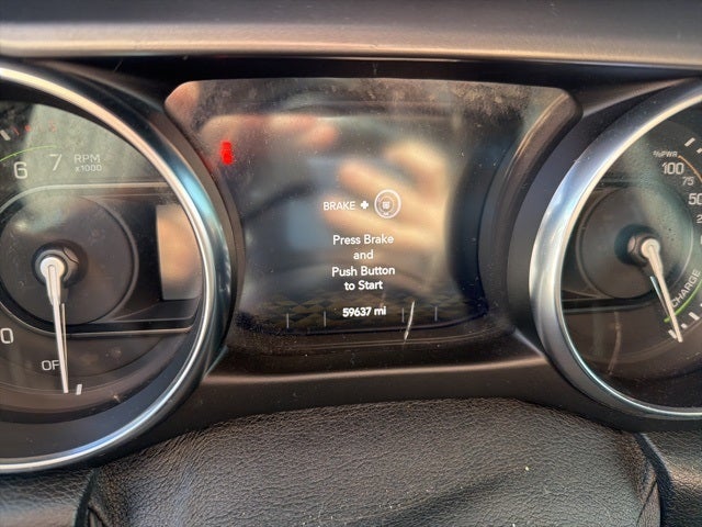 2021 Jeep Wrangler Unlimited Rubicon 4xe