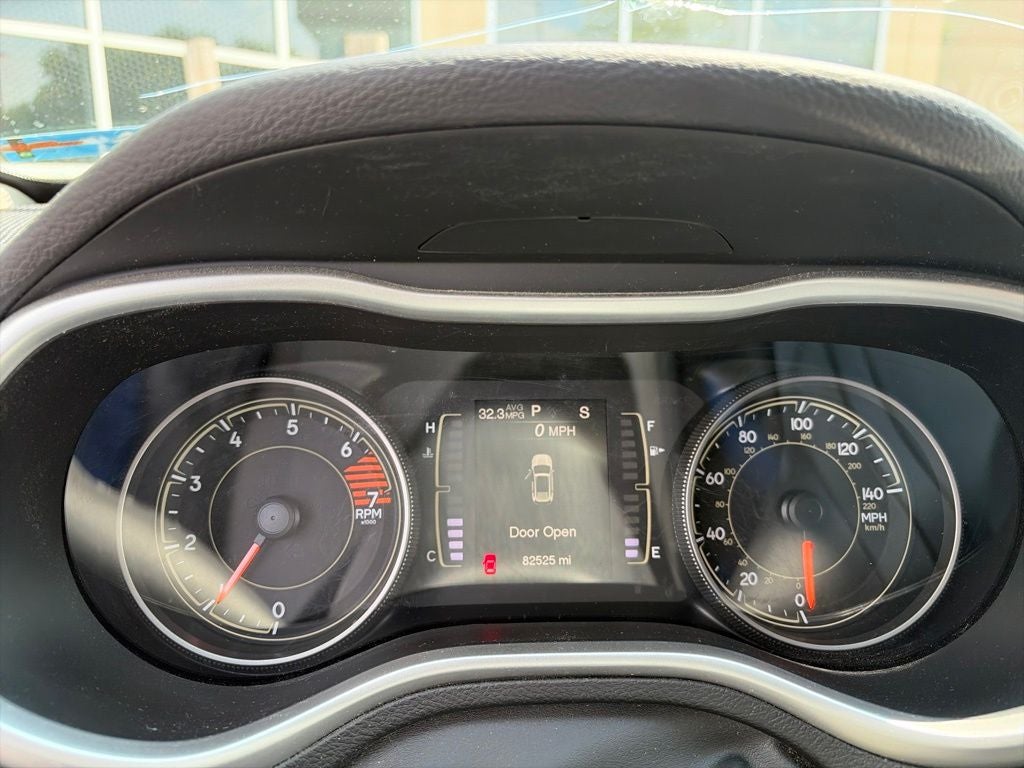 2018 Jeep Cherokee Latitude Plus