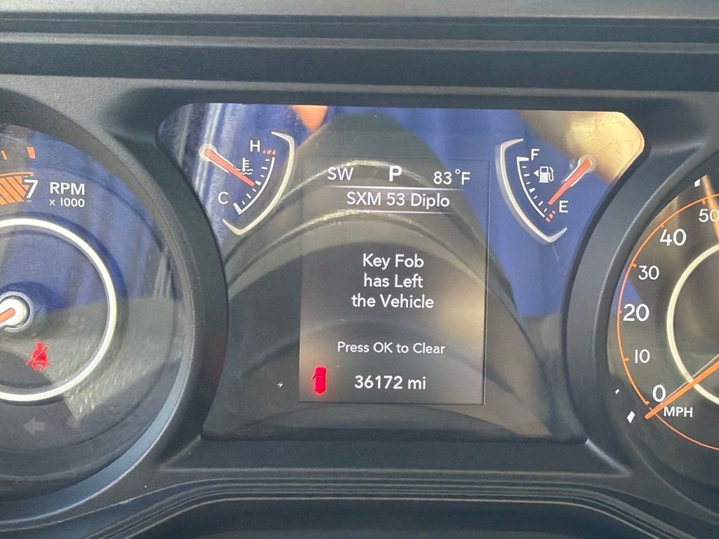 2024 Jeep Wrangler Sport CLEAN CARFAX 1-OWNER