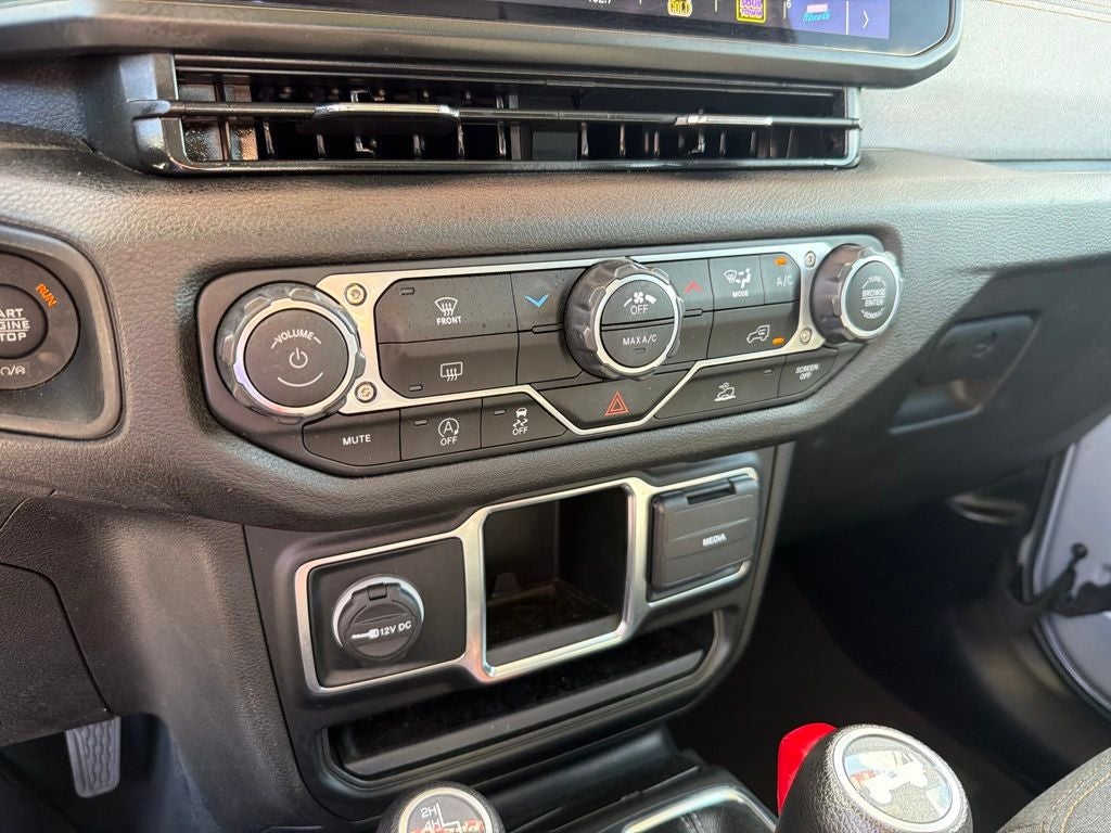 2024 Jeep Wrangler Sport CLEAN CARFAX 1-OWNER