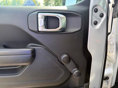 2024 Jeep Wrangler Sport CLEAN CARFAX 1-OWNER
