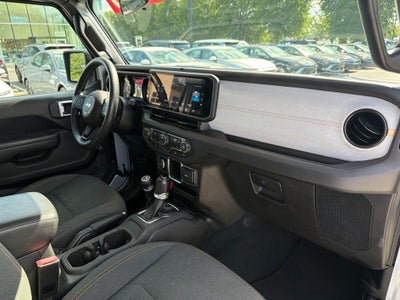 2024 Jeep Wrangler Sport CLEAN CARFAX 1-OWNER