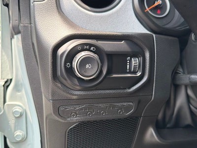 2024 Jeep Wrangler Sport CLEAN CARFAX 1-OWNER
