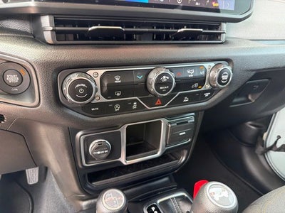 2024 Jeep Wrangler Sport CLEAN CARFAX 1-OWNER
