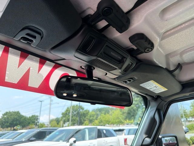 2024 Jeep Wrangler Sport CLEAN CARFAX 1-OWNER