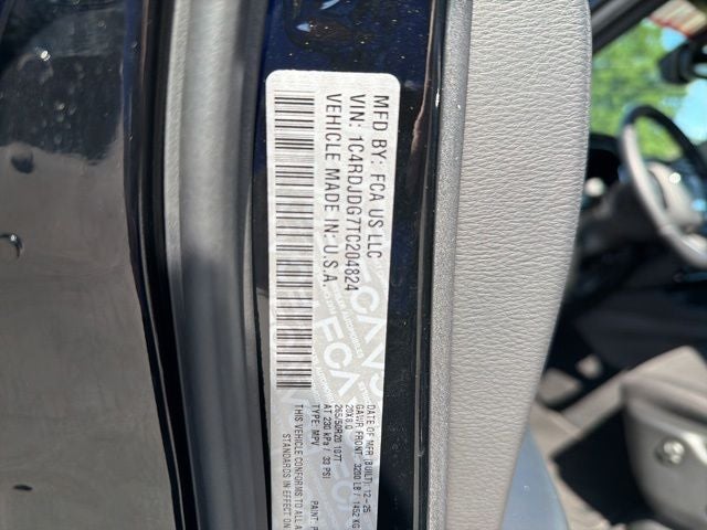 2026 Dodge Durango GT