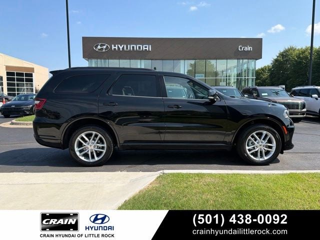 2024 Dodge Durango GT Plus